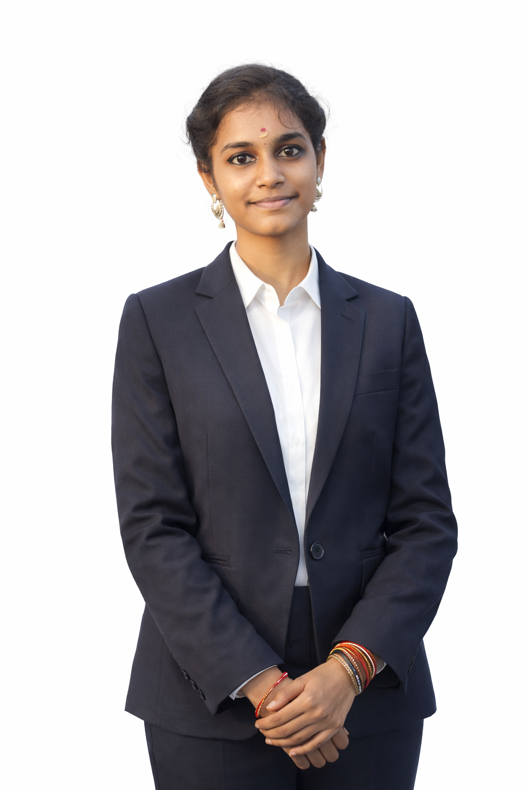 Anuprintha - Operations Manager at TNPVC Council