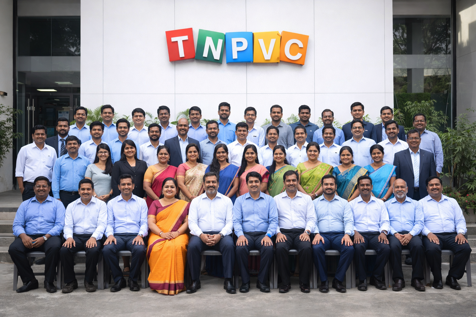 TNPVC Team and Members - Tamil Nadu Workforce